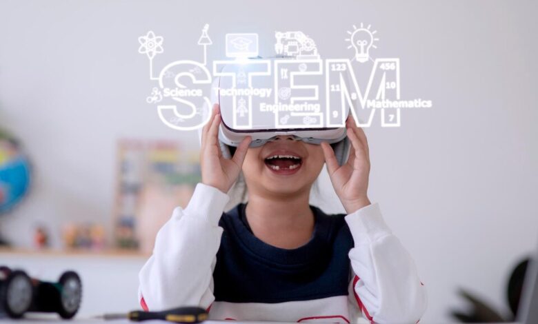 The Role Of AI In STEM Education: New Tools For Better Learning