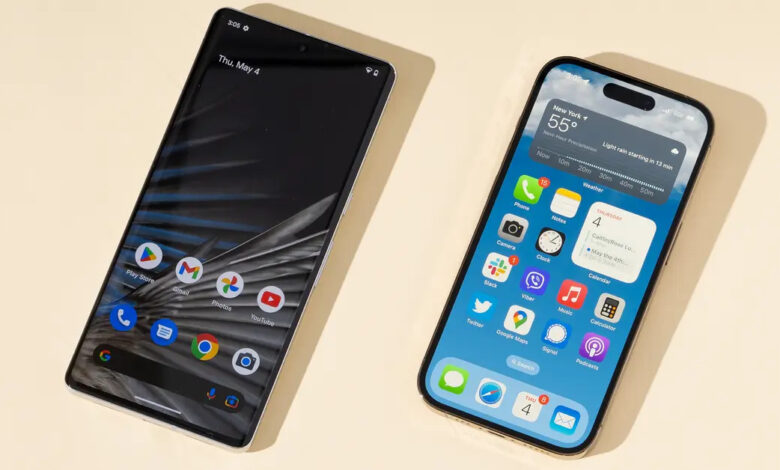 iOS vs Android: Which One Is Superior For Mobile App Development?
