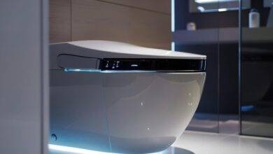 8 Essential Bathroom Gadgets For Comfort, Hygiene, And Convenience