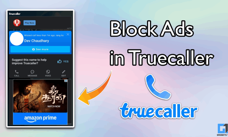 3 Ways to Block Ads in TrueCaller (2025) 3 Ways to Block Ads in TrueCaller (2025)