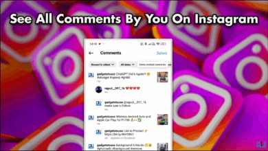3 ways to view all comments on Instagram