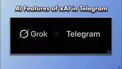 5 AI features of XAI in Telegram [Guide]
