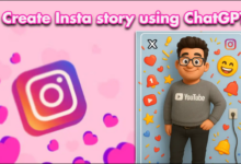 Create Viral Instagram Stories with Chatgpt