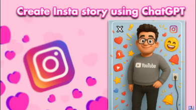 Create Viral Instagram Stories with Chatgpt