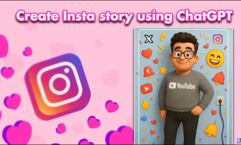 Create Viral Instagram Stories with Chatgpt Create Viral Instagram Stories with Chatgpt