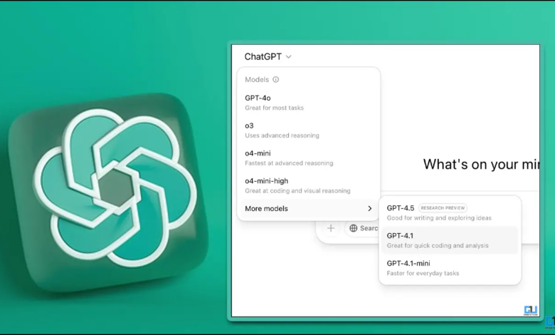 Explained the chatgpt model: which one should you use Explained the chatgpt model: which one should you use