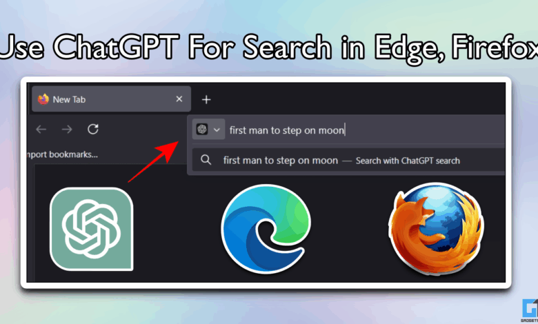 How to search with chatgpt in edge and Firefox How to search with chatgpt in edge and Firefox