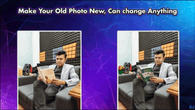 This AI tool makes your old photos look new