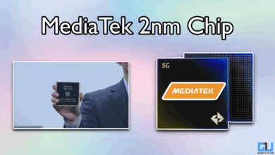 Tiny transistors, big action: What does MediaTek’s 2nm tape mean