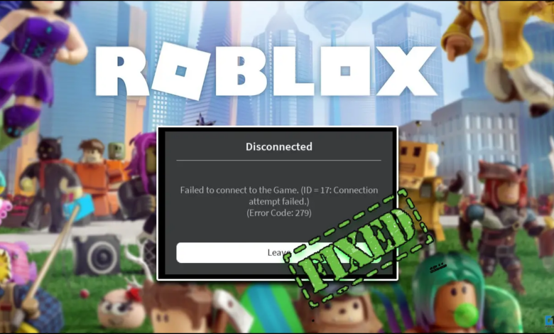 3 Ways to Fix Roblox Error Code 279/610 3 Ways to Fix Roblox Error Code 279/610