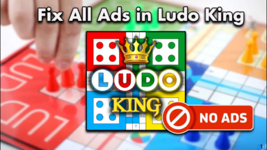 How to fix all ads in Ludo King (three ways)