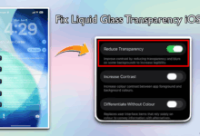 How to opt out of iOS 26 liquid glass transparent look on iPhone, Mac and iPad